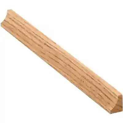 3/4" X 3/4" RED OAK COVE/SCOTIA 8 FT. PCS (B-601) - Arlington Coal & Lumber