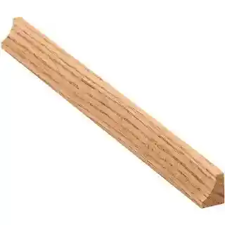 Main 1 - 3/4" X 3/4" RED OAK COVE/SCOTIA 8 FT. PCS (B-601) - Arlington Coal & Lumber