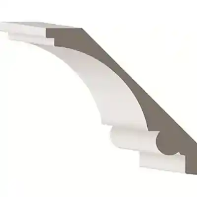 1-3/16" X 7-3/4" X 16FT PRMD MDF CROWN (ALEX-N1734) - Arlington Coal & Lumber