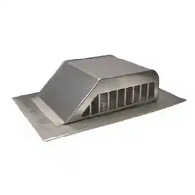 ALUMINUM ROOF LOUVRE - Arlington Coal & Lumber