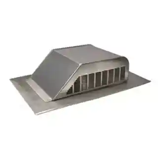 Main 1 - ALUMINUM ROOF LOUVRE - Arlington Coal & Lumber