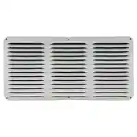 Main 1 - 8"X16" WHT CORNICE VENT - Arlington Coal & Lumber
