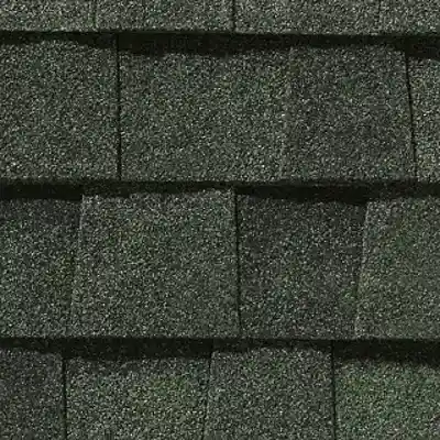 BD CERTAINTEED HUNTER GREEN SHADOW RIDGE HIP & RIDGE 30 LF - Arlington Coal & Lumber