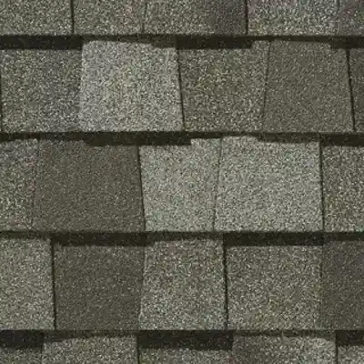 CERTAINTEED LANDMARK GRANITE GRAY ROOF SHINGLE (3 BND SQ) 240# SQ - Arlington Coal & Lumber