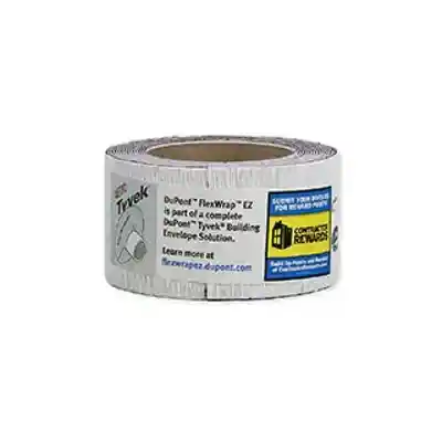 DUPONT 2-3/4" X 15 FT. FLEXWRAP-EZ SELF-ADHERED FLASHING - Arlington Coal & Lumber