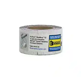 Main 2 - DUPONT 2-3/4" X 15 FT. FLEXWRAP-EZ SELF-ADHERED FLASHING - Arlington Coal & Lumber