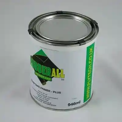 RUBBER-ALL "LOW VOC" SEAM TAPE PRIMER GAL. - Arlington Coal & Lumber