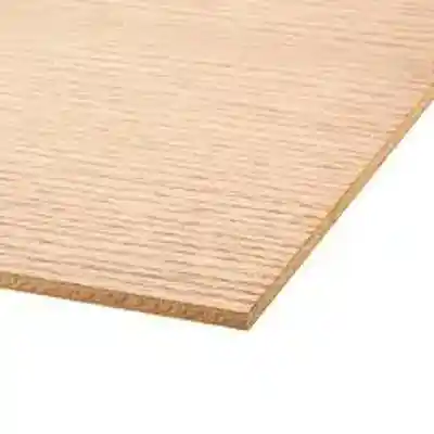 1/4" (7/32) 4 X 8 A-4 RED OAK HARDWOOD PLYWOOD ROTARY CUT, VENEER CORE - Arlington Coal & Lumber
