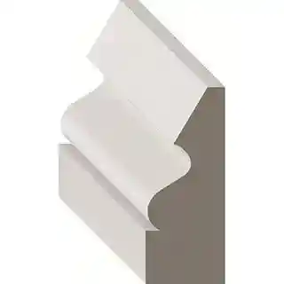 Main 1 - 8465 PFJ 11/16" X 1-3/4" BAND MOULDING JESSO FINISH 16 FT. - Arlington Coal & Lumber