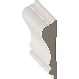 Main 1 - 8630 PFJ 11/16" X 2-1/2" CHAIR RAIL MOULDING JESSO FINISH 16 FT. - Arlington Coal & Lumber