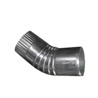 3" PLAIN ROUND #3 GALV. COND ELBOW   - Arlington Coal & Lumber