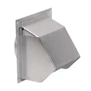 Main 1 - 641 BROAN WALL CAP FOR 6" DUCT - Arlington Coal & Lumber