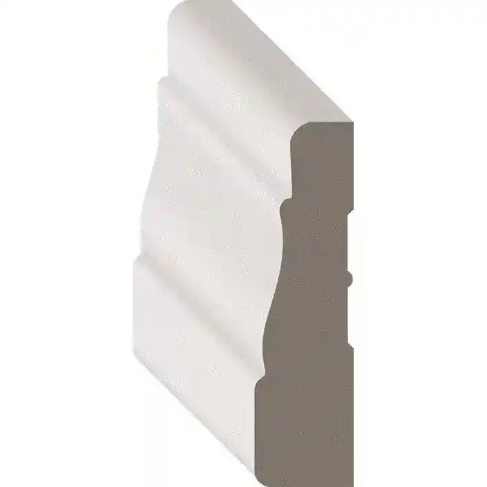 Main 1 - 8710 PFJ 11/16" X 2-1/2" COLONIAL CASING JESSO *** 7'-1" PIECE *** - Arlington Coal & Lumber