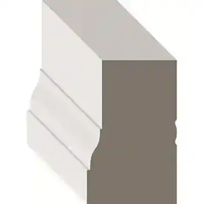 908 PFJ 1-1/4" X 2" BRICKMOULD CASING 17 FT (SELL 8'-6" OR 17'-0") - Arlington Coal & Lumber