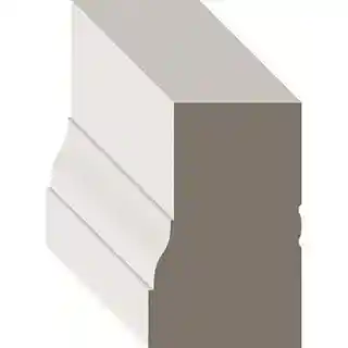 Main 1 - 908 PFJ 1-1/4" X 2" BRICKMOULD CASING 17 FT (SELL 8'-6" OR 17'-0") - Arlington Coal & Lumber