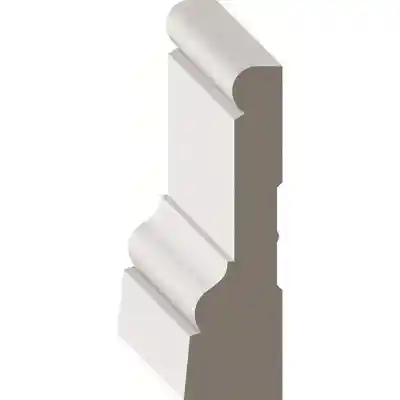 B200 PFJ 1" X 3-1/2" WINDSOR CASING JESSO FINISH 16 FT - Arlington Coal & Lumber