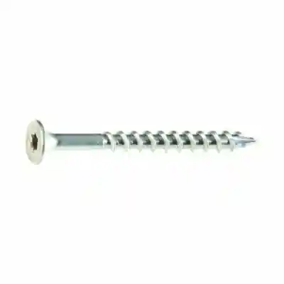 1# BOX 1-1/4" STAINLESS STEEL STAR DRIVE DECK SCREWS - Arlington Coal & Lumber