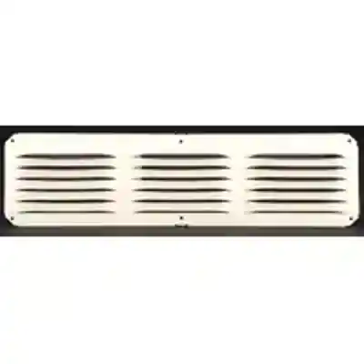 4"X16" WHITE CORNICE VENT - Arlington Coal & Lumber