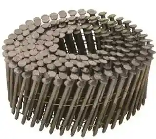 Main 1 - BOSTITCH C5R90BDSS 1-3/4" X .090 STAINLESS RING SHANK COIL NAIL 3.6M BX  - Arlington Coal & Lumber