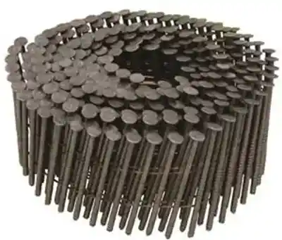 BOSTITCH C6R99BC 2" X .099 RING COIL NAIL FOR N80C 3.6M BX - Arlington Coal & Lumber