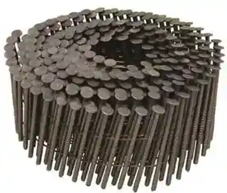 Main 1 - BOSTITCH C6R99BC 2" X .099 RING COIL NAIL FOR N80C 3.6M BX - Arlington Coal & Lumber