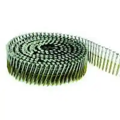 BOSTITCH C6R90BDSS 2" X .090 RING STAINLESS COIL WIRE NAIL 3.6M BX - Arlington Coal & Lumber