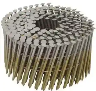 Main 1 - BOSTITCH C8P99D (2-1/2" X .099) SMOOTH COIL NAIL FOR N80C 3.6M BX - Arlington Coal & Lumber