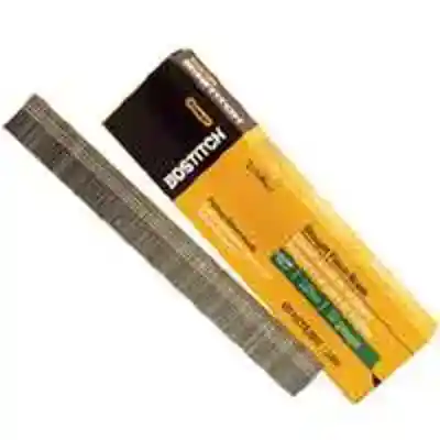 BOSTITCH 1" BROWN GALV BRADS 18-GA (3.0M) BT-1309B - Arlington Coal & Lumber