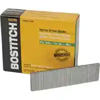 Main 1 - BOSTITCH SX5035 1-3/8" GALV 18GA STAPLE 7/32-CRN (3M) - Arlington Coal & Lumber