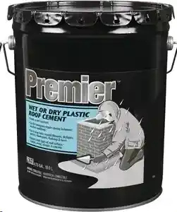 Main 1 - 5 GAL PREMIER ROOF CEMENT - Arlington Coal & Lumber