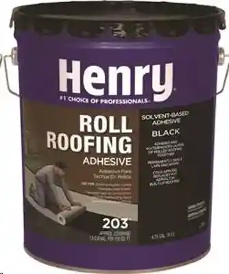 5 GAL COLD (DBL. COVERAGE) BLIND NAILING/LAP CEMENT - Arlington Coal & Lumber