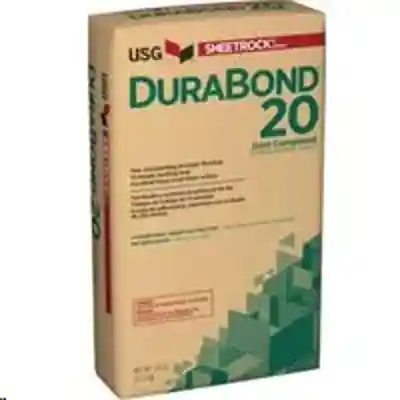 25# USG DURABOND 20 SETTING TYPE COMPOUND - Arlington Coal & Lumber
