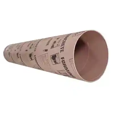 8" X 12 FT (.100) CONCRETE FORM TUBE - Arlington Coal & Lumber