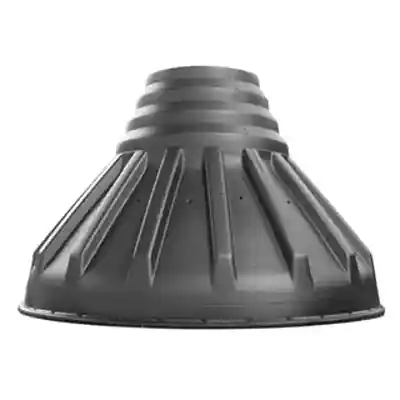 BF-36 BIG-FOOT 36" CONCRETE FIBER FORM BASE (12"-18") 6 CUFT - Arlington Coal & Lumber