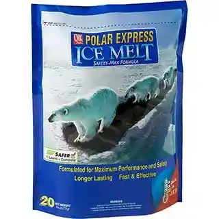 Main 1 - 20# BAG "ATOMIC/POLAR EXPRESS" ICE MELT - Arlington Coal & Lumber
