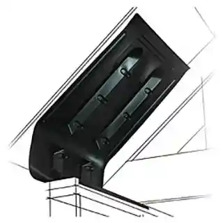 Main 1 - ACCUVENT ATTIC RAFTER VENT ***PLASTIC*** - Arlington Coal & Lumber