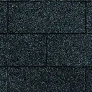 Main 2 - CERTAINTEED XT25 AR MOIRE BLACK 25 YEAR FIBERGLASS  ROOF SHINGLE (3 BDL SQ) - Arlington Coal & Lumber