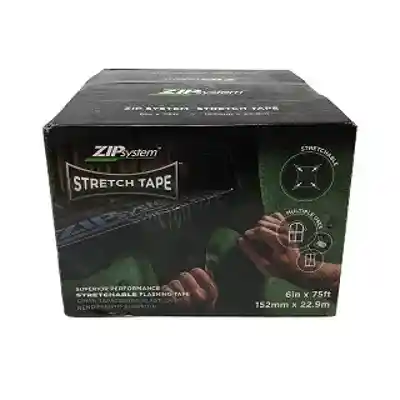 6" X 75' HUBER STRETCH FLASHING TAPE #5017123 - Arlington Coal & Lumber