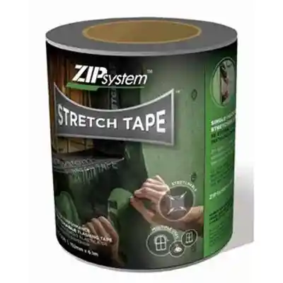 6" X 20' HUBER STRETCH FLASHING TAPE (8/BOX) - Arlington Coal & Lumber