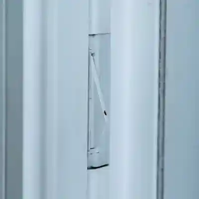 MATHEWS BROTHERS PART #13343 PAIR WINDOW OPENING CONTROL DEVICE W/ SCREWS - Arlington Coal & Lumber