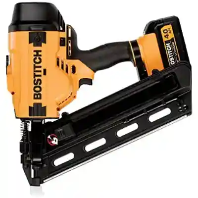 BOSTITCH CORDLESS WIRE WELD FRAMING NAILER KIT 20V (BCF28WWM1) - Arlington Coal & Lumber