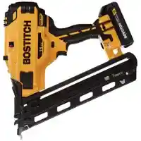Main 1 - BOSTITCH CORDLESS 15-GA "FN" ANGLE FINISH NAILER 20V (BCN650D1) - Arlington Coal & Lumber