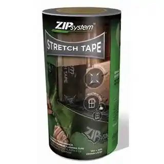 Main 2 - 10" X 20' HUBER STRETCH FLASHING TAPE (4/BOX)  #5017119 - Arlington Coal & Lumber