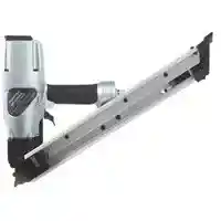 Main 2 - METABO NR65AK2SM 2-1/2 STRAP-TITE STRIP NAILER ***SHORT MAG*** - Arlington Coal & Lumber