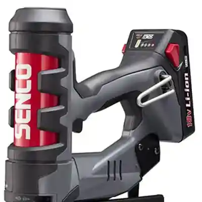 SENCO "FUSION" F-18 BRAD NAILER KIT (18 GA) SHOOTS AX/AY SERIES UP TO 2-1/8" - Arlington Coal & Lumber