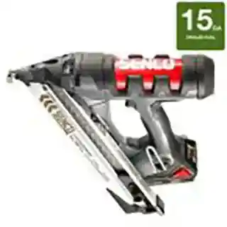 Main 1 - SENCO "FUSION" 15-GA FINISH NAILER (FN65DA) - Arlington Coal & Lumber