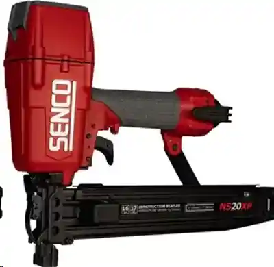 SENCO NS-20-XP (7/16" CROWN) CONSTRUCTION STAPLER (N-SERIES 16 GA. STAPLES) - Arlington Coal & Lumber