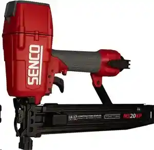 Main 2 - SENCO NS-20-XP (7/16" CROWN) CONSTRUCTION STAPLER (N-SERIES 16 GA. STAPLES) - Arlington Coal & Lumber