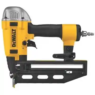 DEWALT 16-GA. STRAIGHT FINISH NAILER; 1-1/4" TO 2-1/2"  (D51256K) - Arlington Coal & Lumber