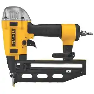 Main 2 - DEWALT 16-GA. STRAIGHT FINISH NAILER; 1-1/4" TO 2-1/2"  (D51256K) - Arlington Coal & Lumber